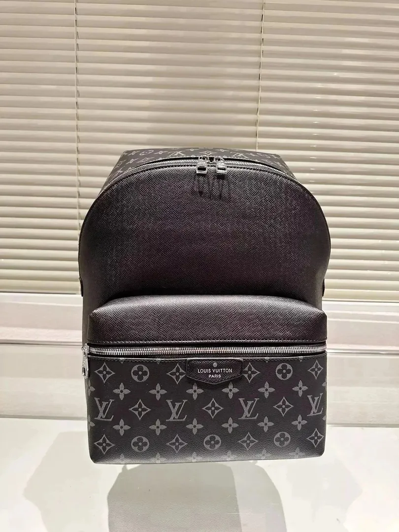 Louis Vuitton Monogram Shadow Leather Backpack — QC