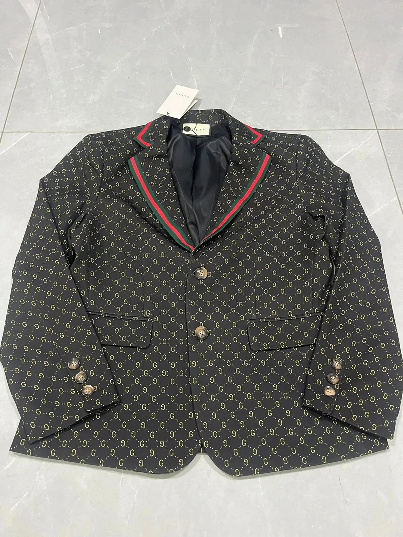 Tailored Suit Jacket — Photo 8