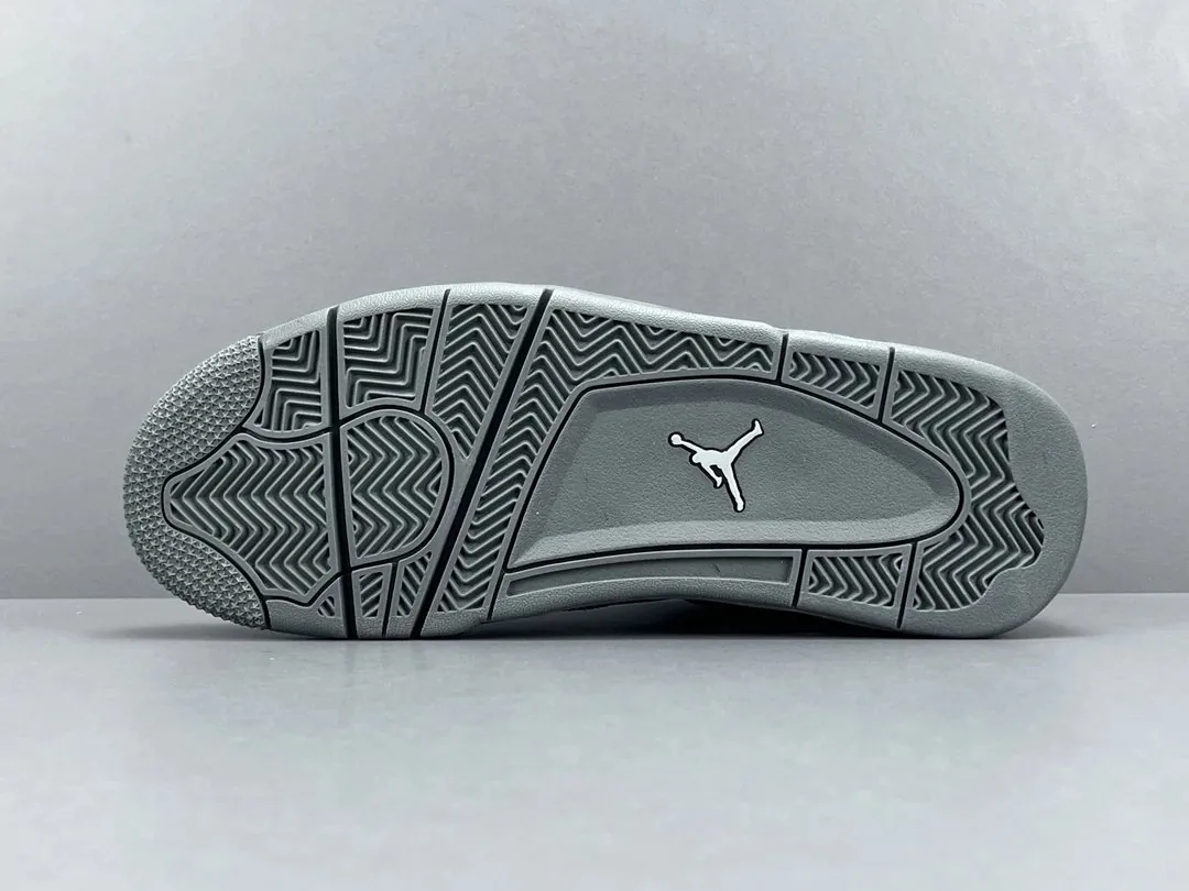 Air Jordan 4 Wet Cement — QC