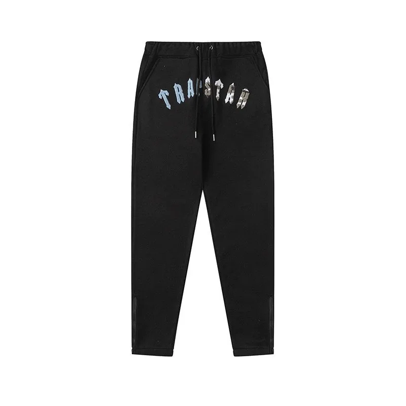 Trapstar Gradient Letter Embroidered Hoodie Set — photo 7