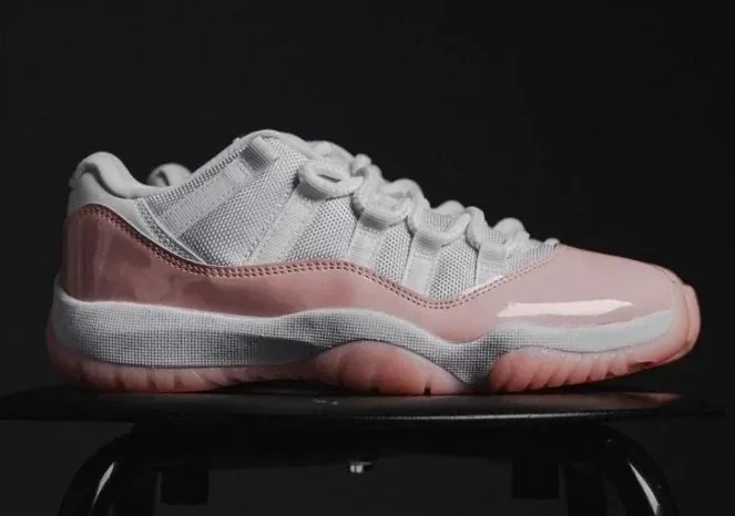 Air Jordan 11 Low Legend Pink — QC