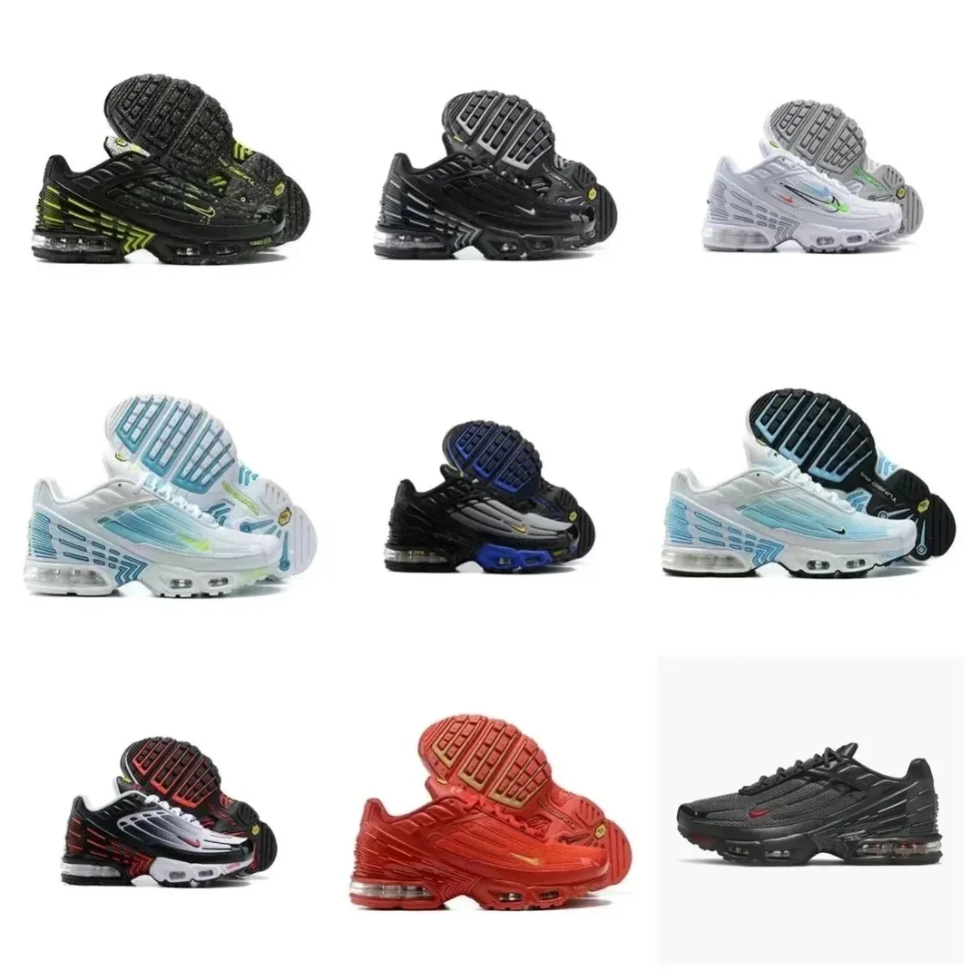 Nike Air Max Plus (TN) Platform Cushion Trainers