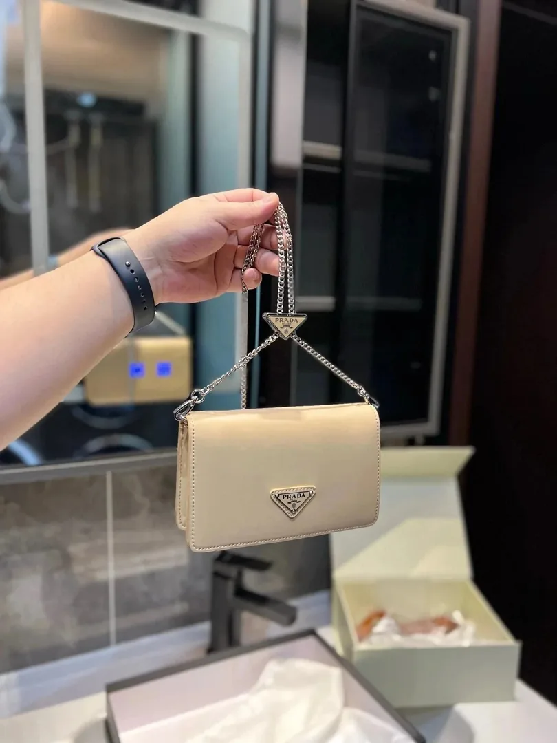 Crossbody Bag — QC