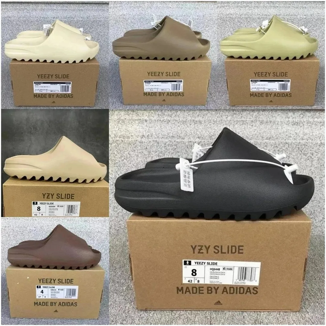 Adidas Yeezy Slide Sport Sneakers