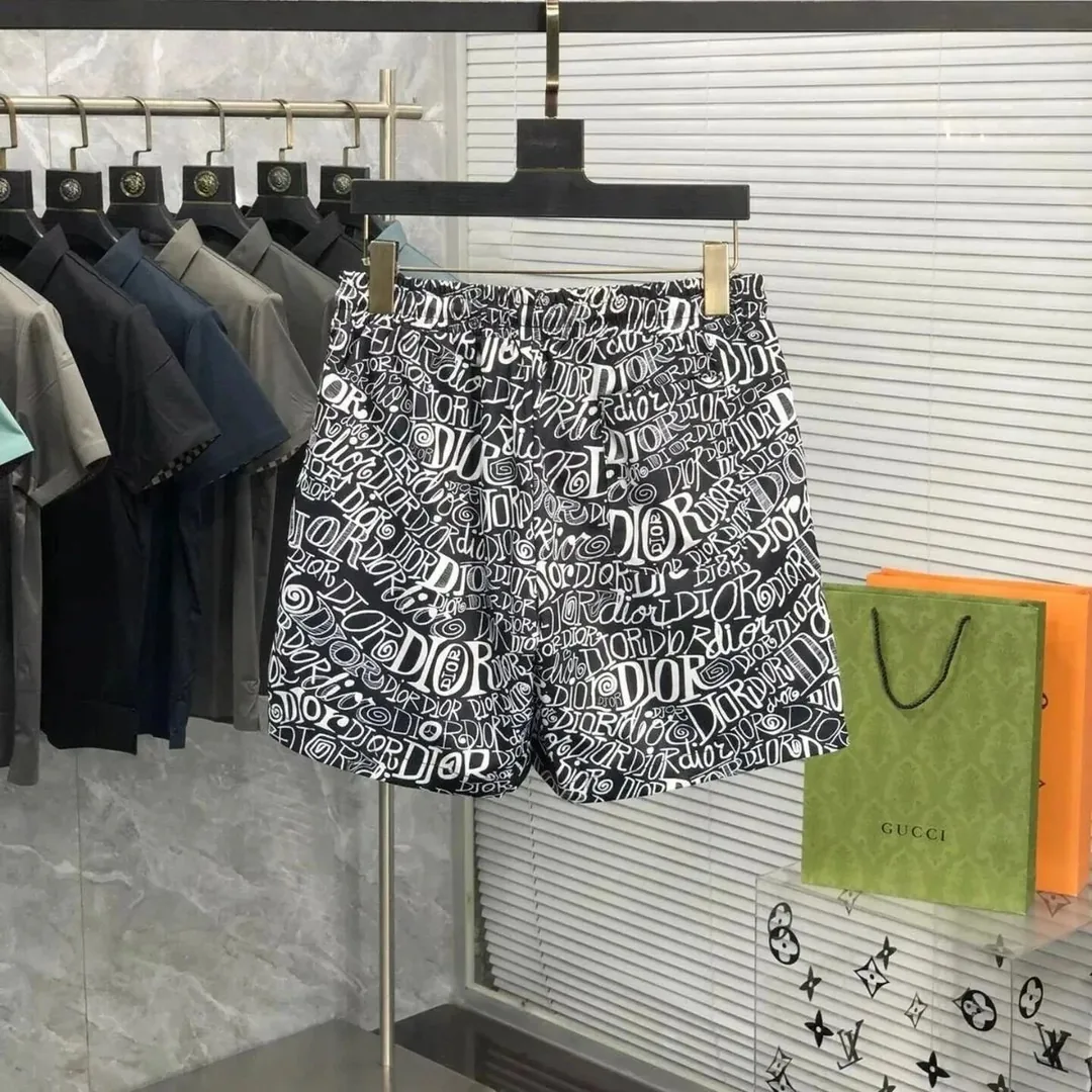 Mesh Swim Shorts — Photo 5