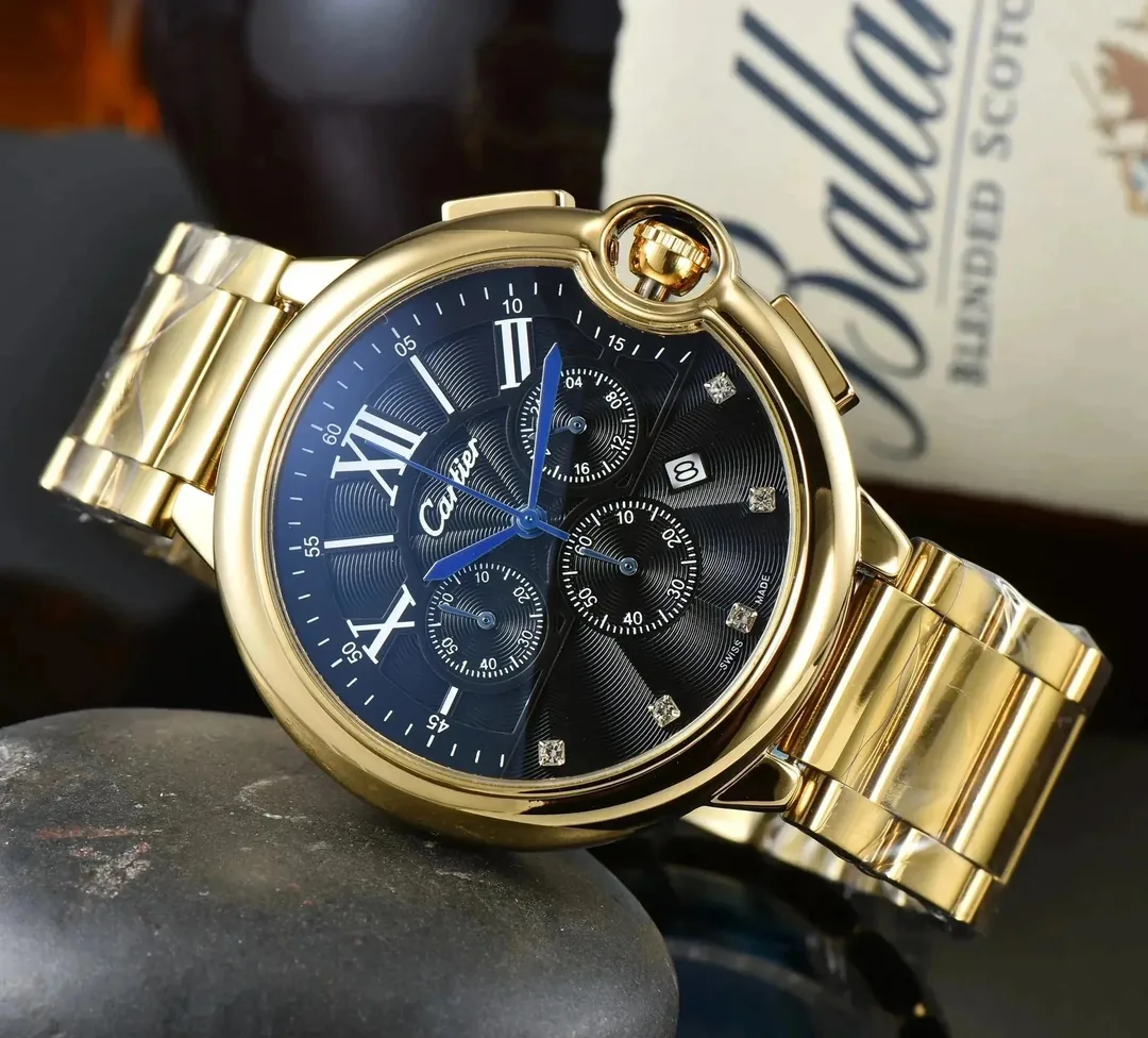 XMT08 Elegant Watch — QC
