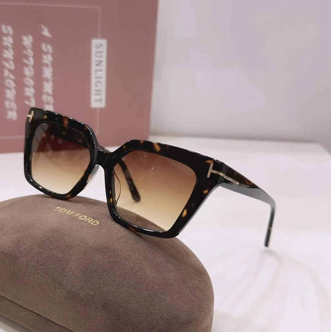 Tom Ford Sunglasses — photo 9