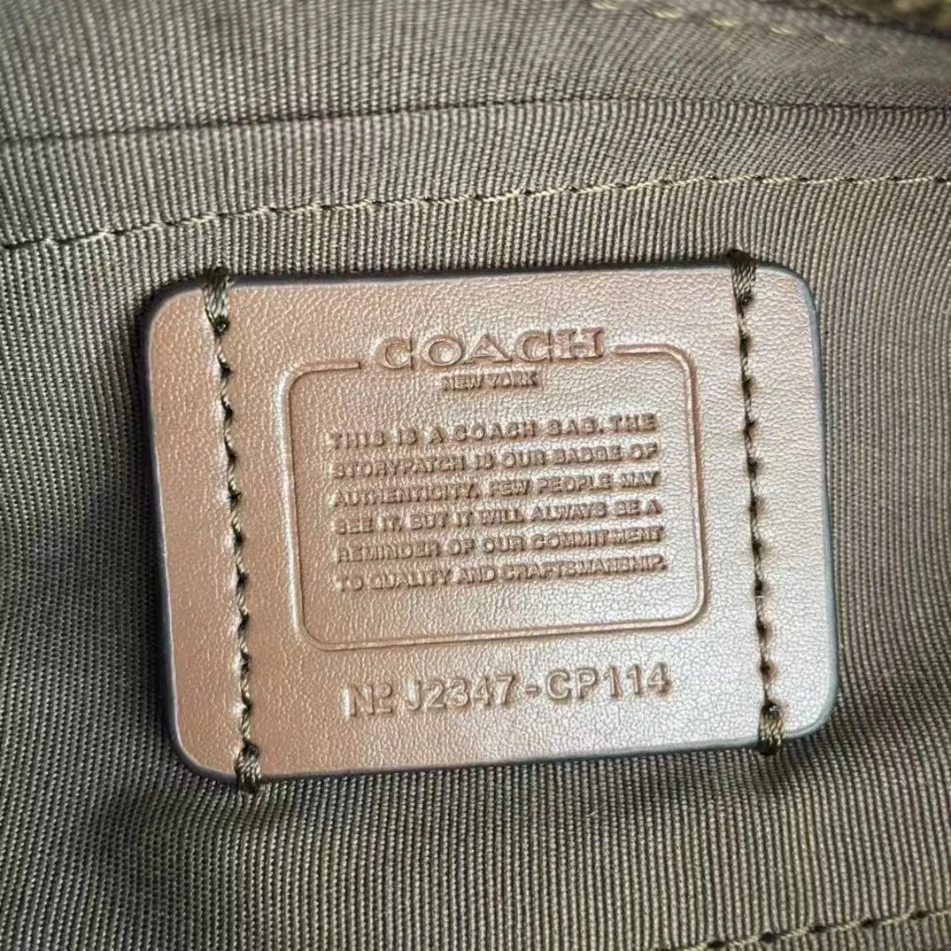 Coach Ashton Bucket Bag — Zdjęcie 3