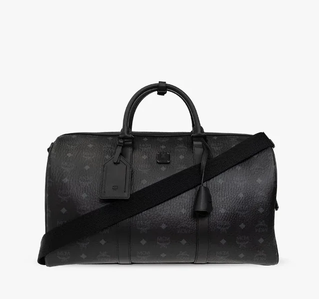 MCM Ottomar Visetos Weekender Bag — photo 8