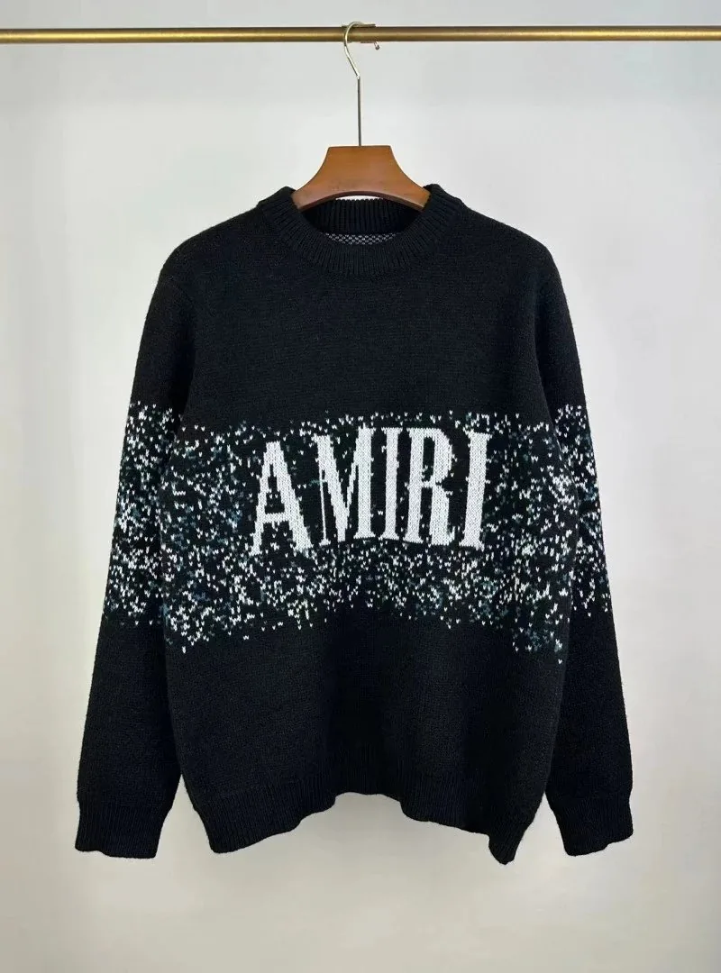 Amiri Knit Sweater — Zdjęcie 9