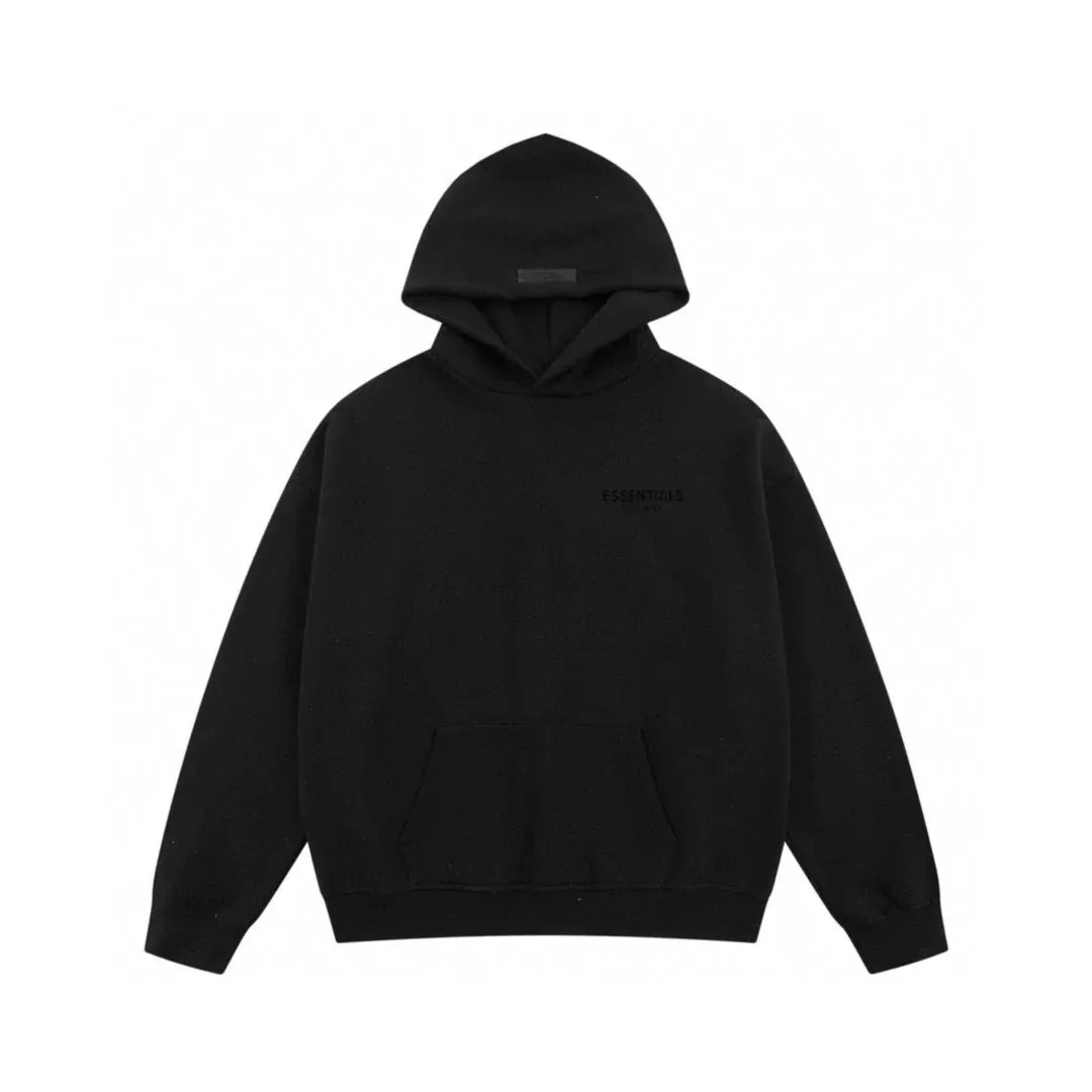 Hooded Hoodie — QC
