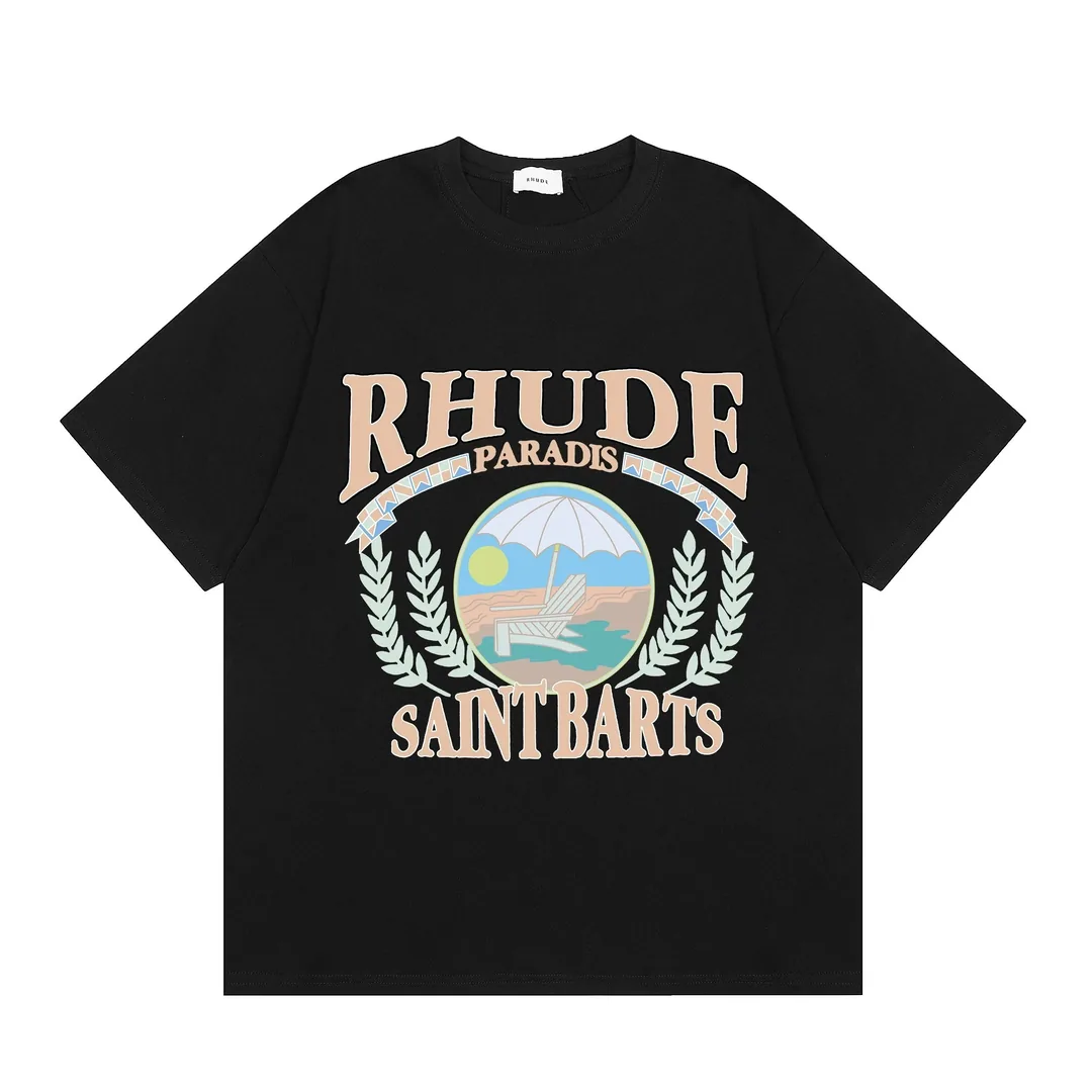 Rhude Graphic Print T-Shirt Collection — Photo 7
