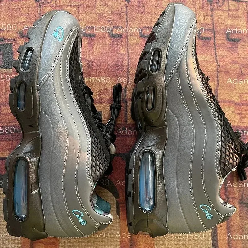 Nike NOCTA Hot Step 2 Black Lace-Up Trainers — QC