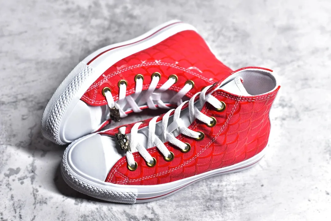 Converse Chuck Taylor All Star Dragon Scale — Photo 7