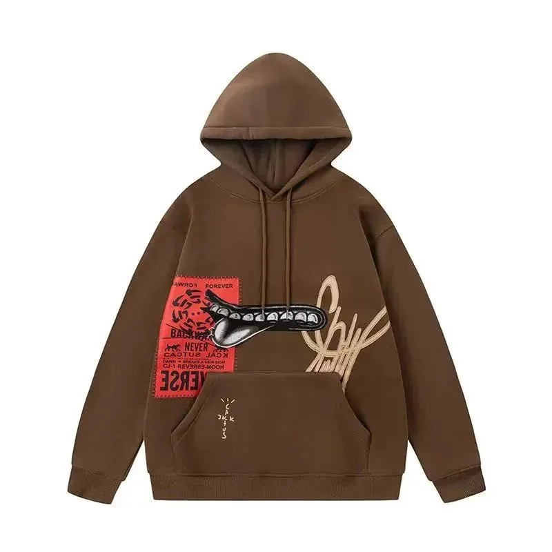 Cactus Jack Astroworld Hoodie Collection — Photo 8