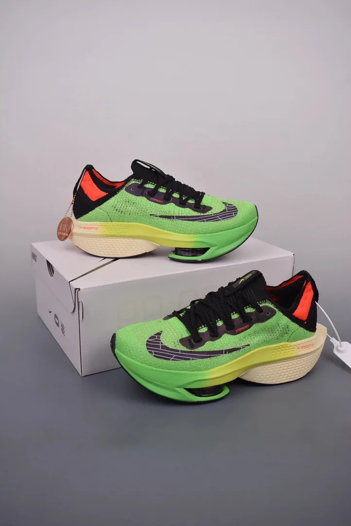 Nike Alphafly Next% Next% Pink Orange Vaporfly Next% — Photo 4