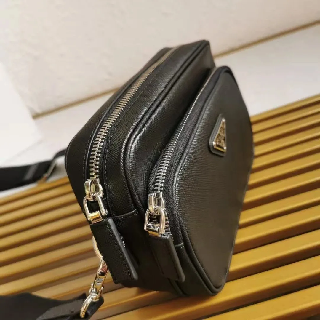 Prada Leather Shoulder Bag — photo 5