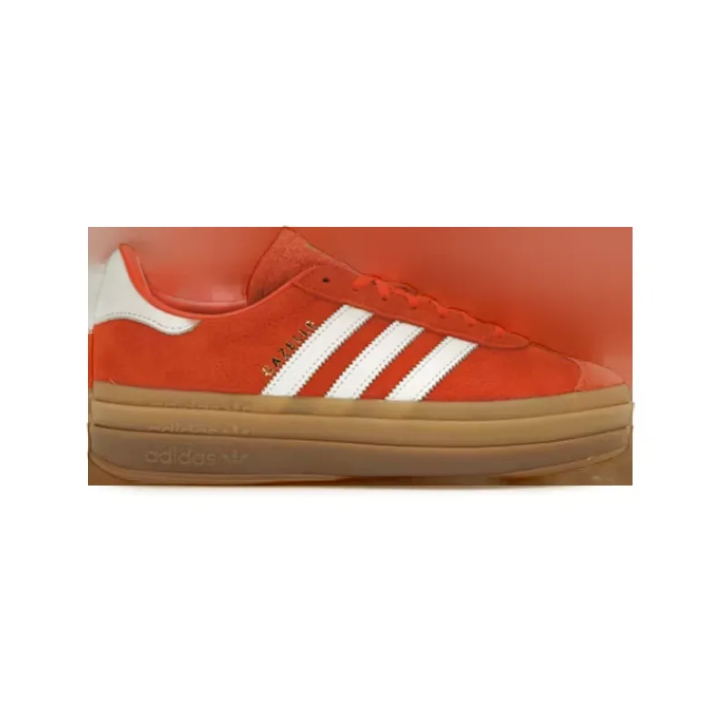 Adidas Gazelle Bold Skate Shoes — QC