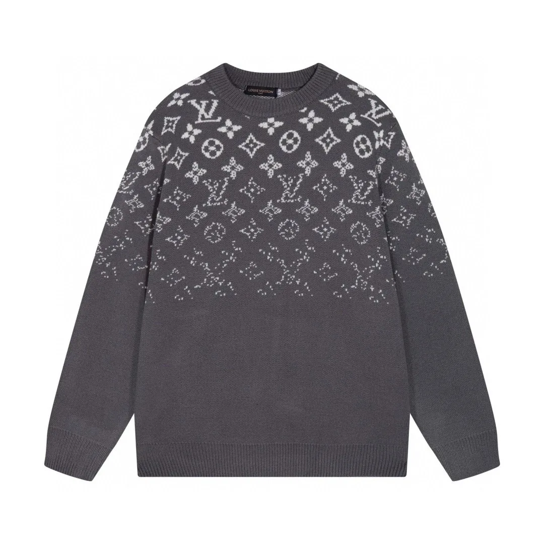 Knit Sweater — Photo 6