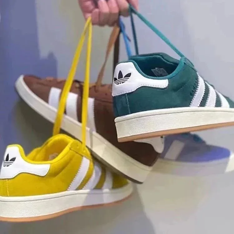 Adidas Campus 00s Retro Sneakers