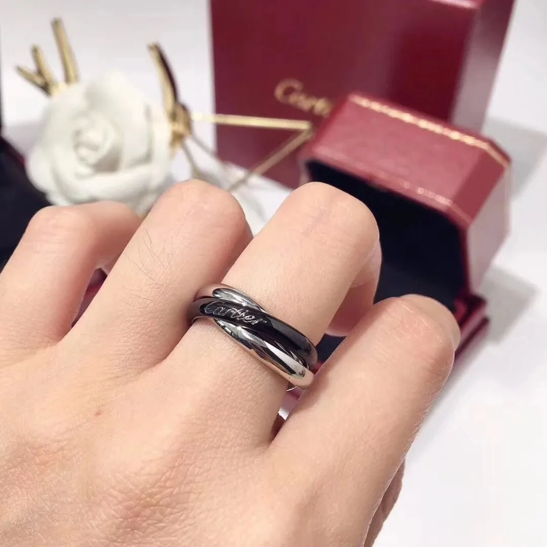 Cartier Couple Ring