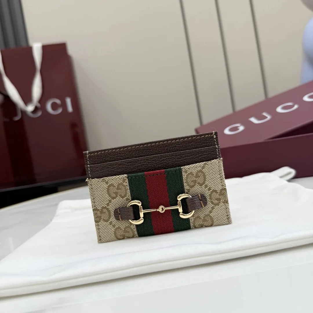 Gucci Card Holder Wallet — photo 6