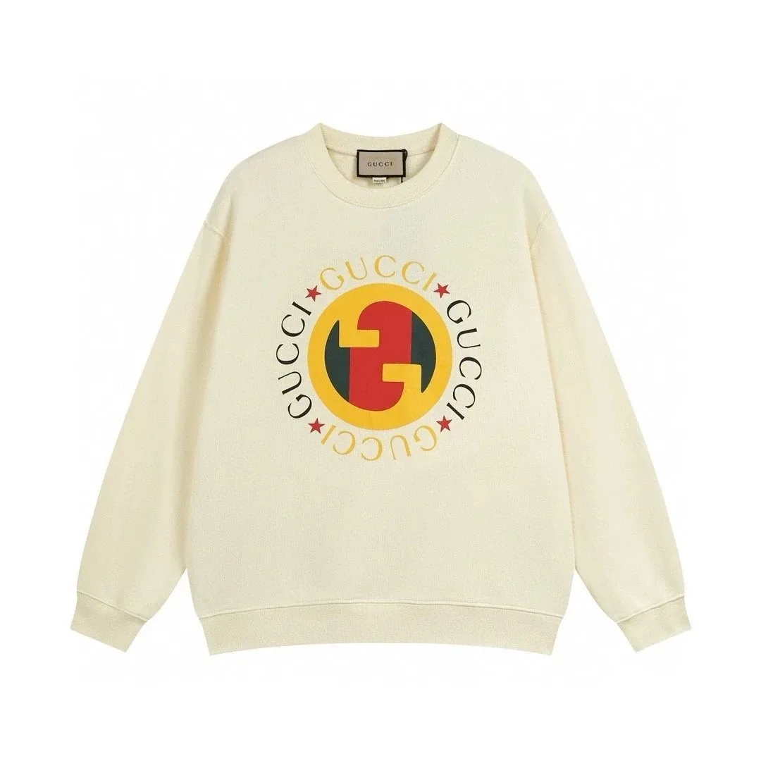 Crewneck Autumn Sweatshirt — Photo 4