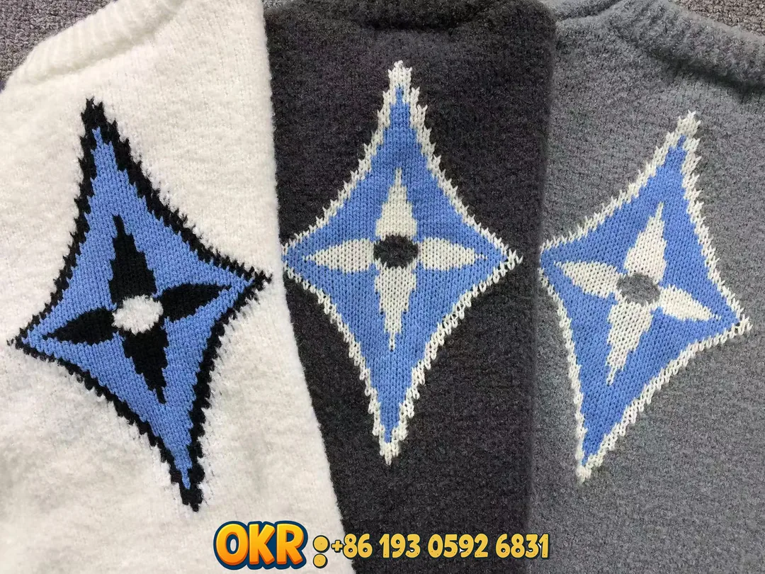Crewneck Pullover Sweater — photo 7