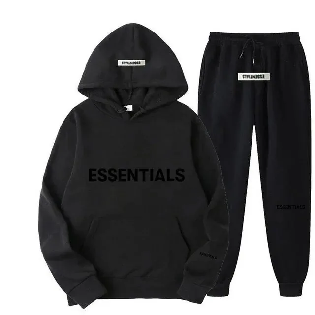 Hoodie And Pants Set — Photo 7