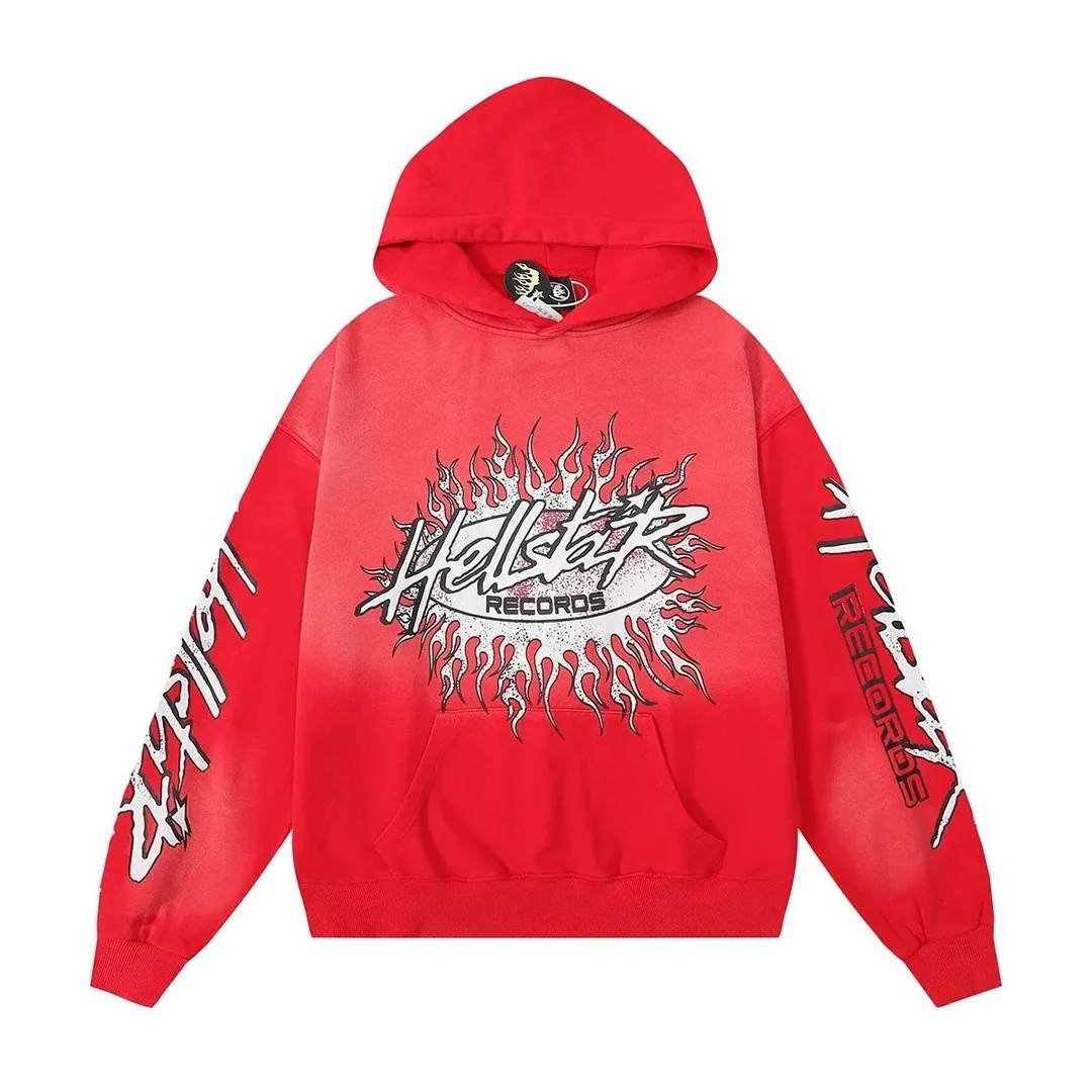Hellstar Sports Graphic Crewneck Sweatshirt — Photo 10