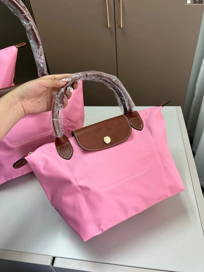 Longchamp Dumpling Bag — photo 8