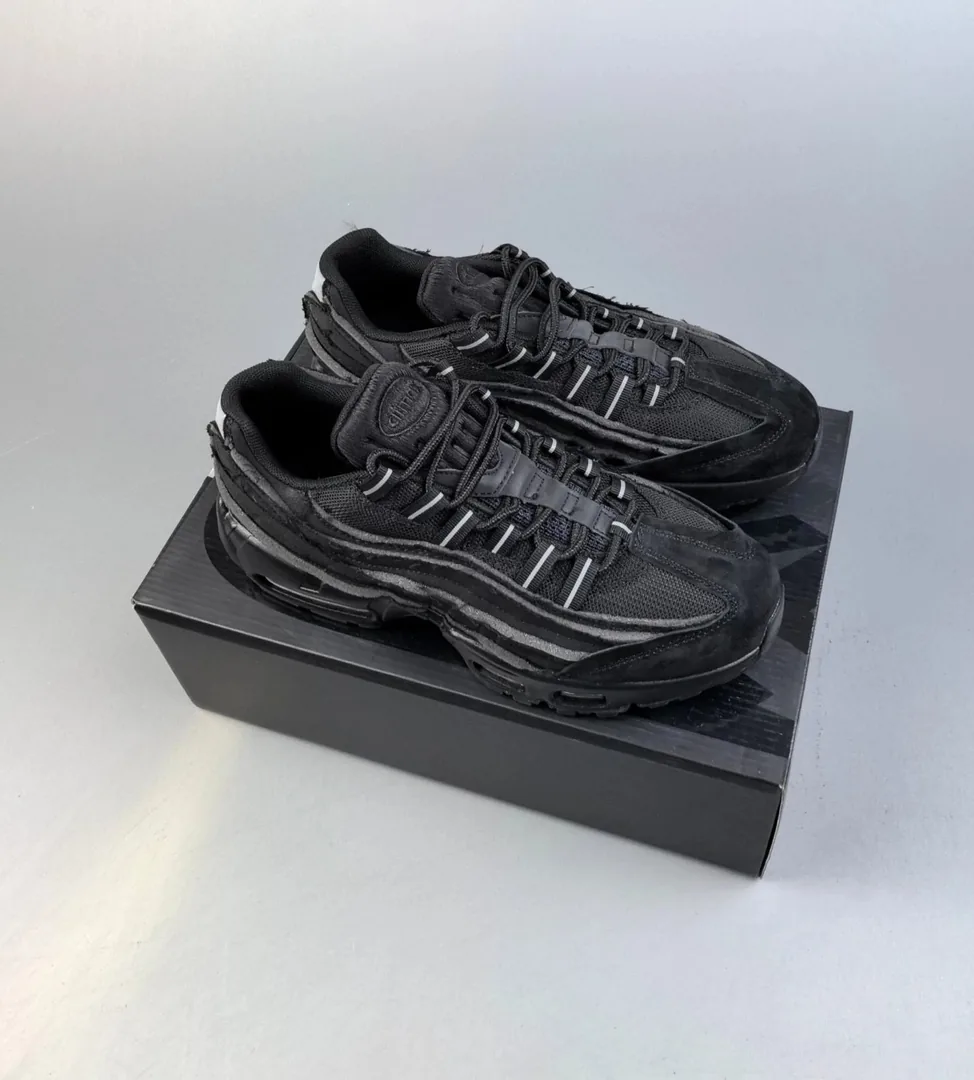Nike Air Max 95 Comme des Garçons — Photo 10