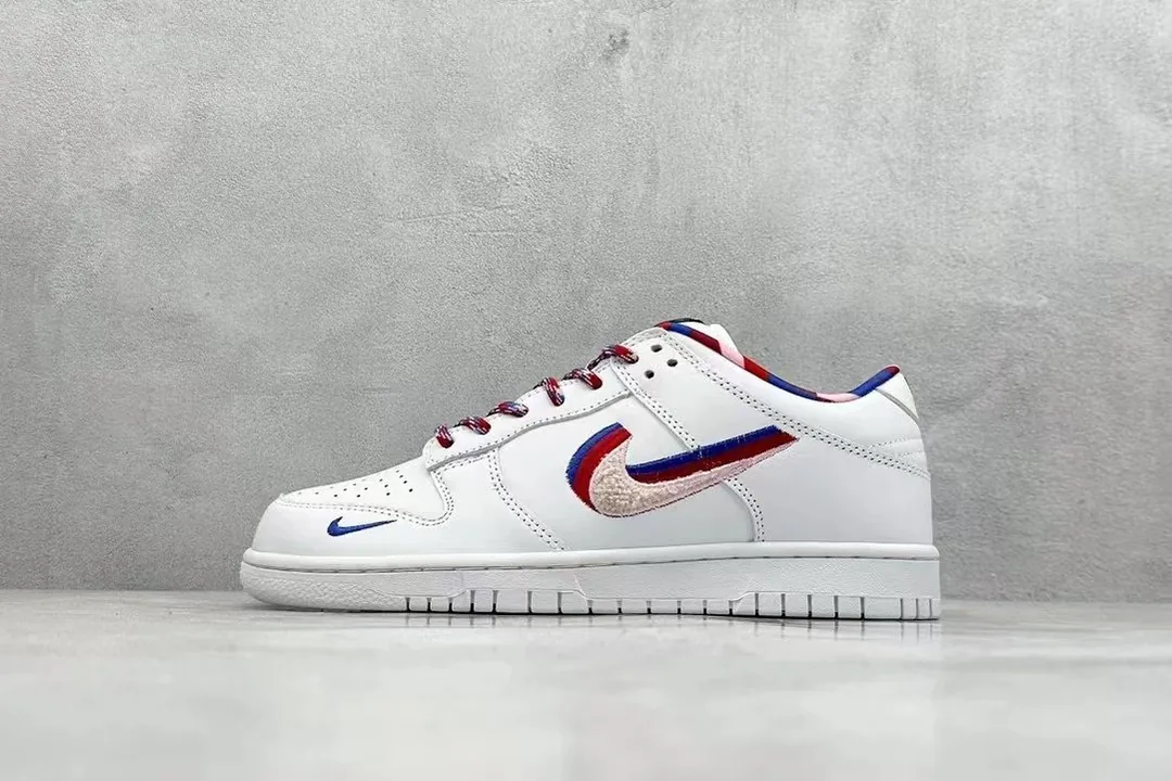 Nike SB Dunk Low Parra Sneakers — QC