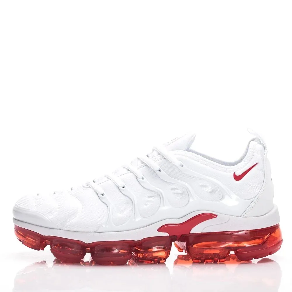 Nike Air VaporMax Plus Mesh Cushion Platform Sneakers — Photo 4