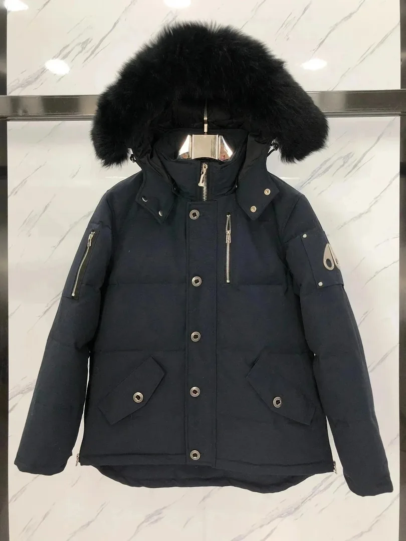 Classic Down Jacket — Photo 14