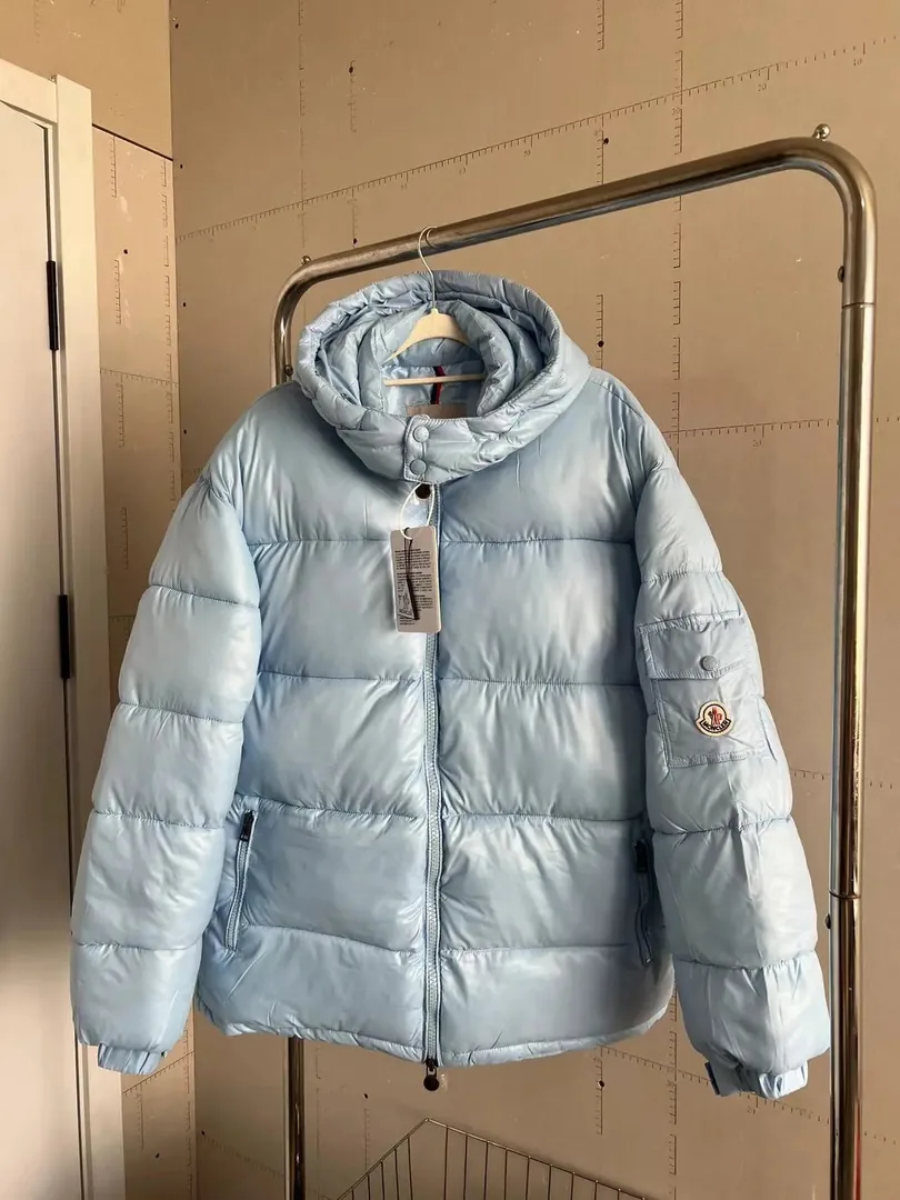 Down Jacket — Photo 4