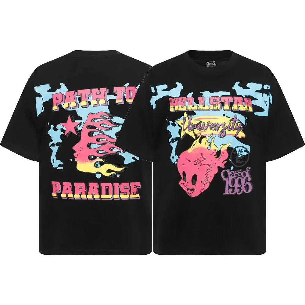 Hellstar 777 Path 2 Paradise T-Shirt — Photo 8