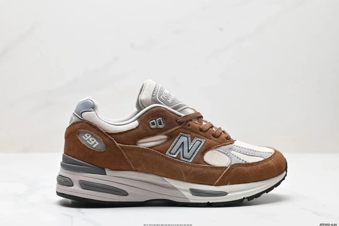 New Balance 991 Running Shoes — QC