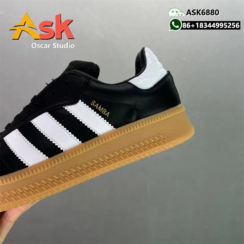 Adidas Samba XLG Platform Shoes — QC