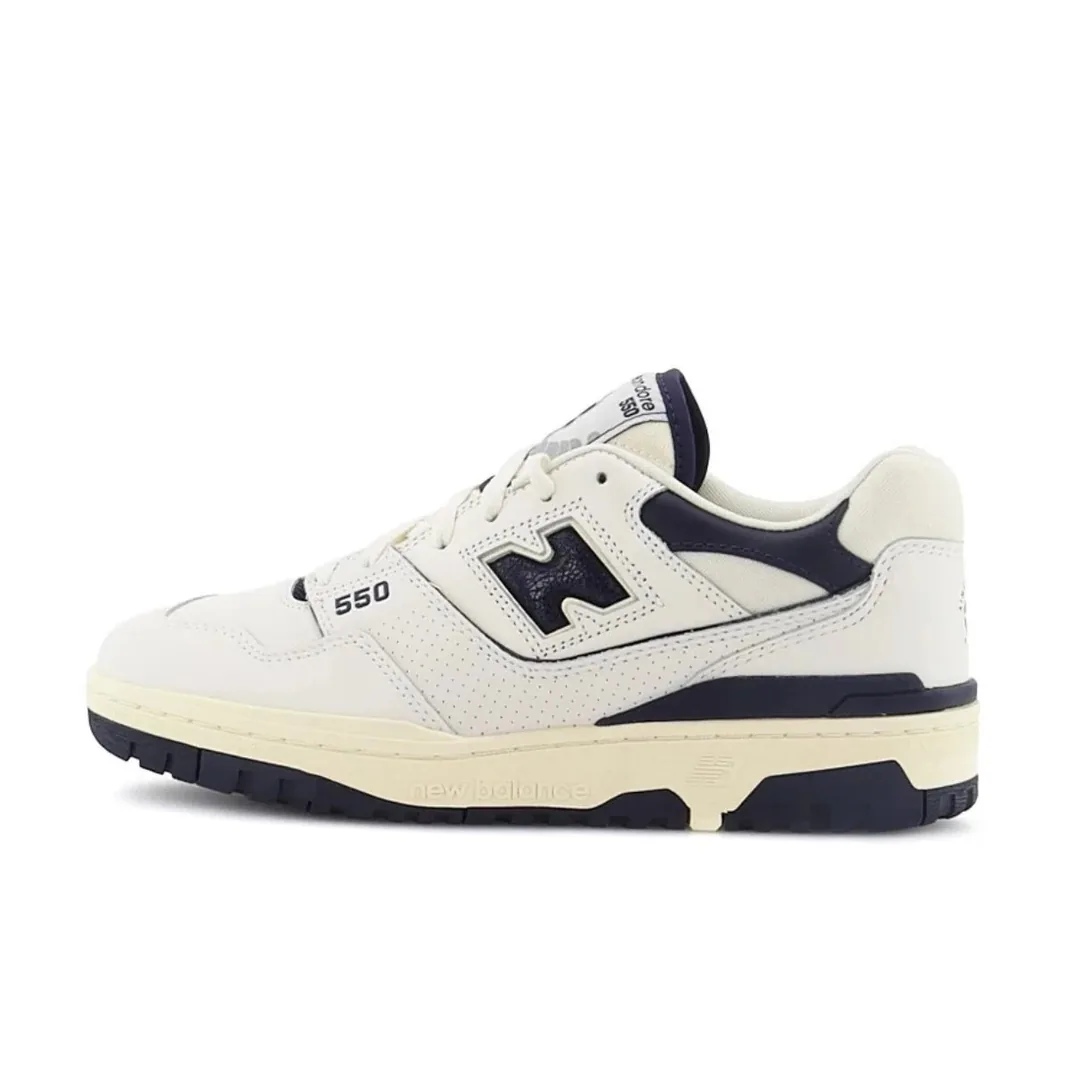 New Balance 550 Blue Sneakers — QC