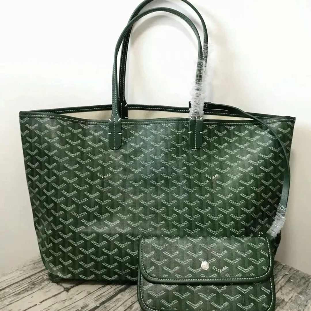 Goyard Large Shopping Tote — QC