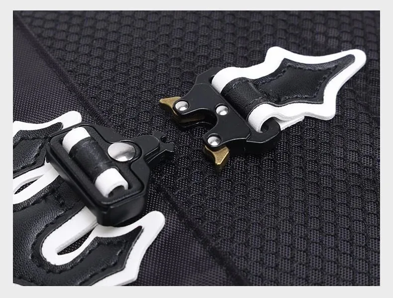 Trapstar Oxford Crossbody Bag — photo 11