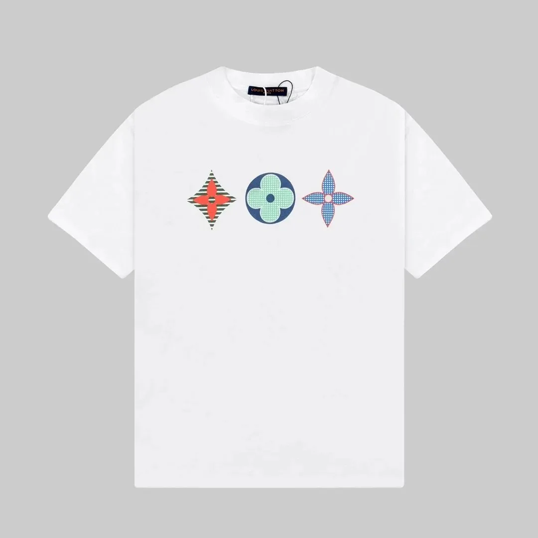 Louis Vuitton Monogram Print T-Shirt — photo 6