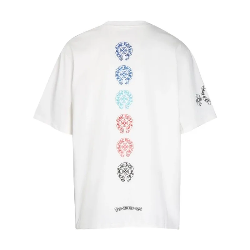 Chrome Hearts Horseshoe Logo T-Shirt — photo 7