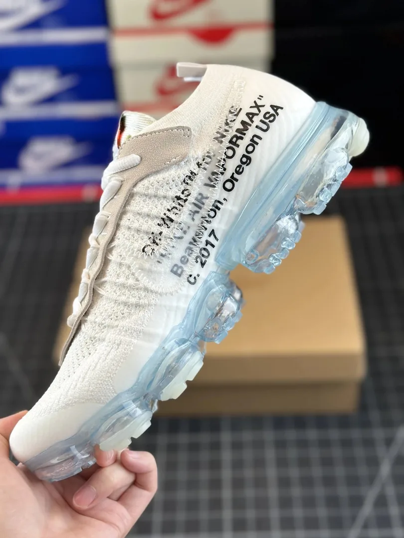 Nike Air VaporMax Off-White — QC