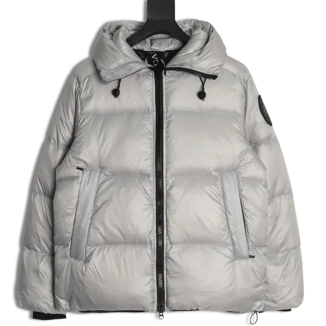 Puffer Down Jacket — QC