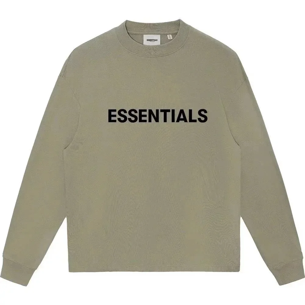 Fear of God Essentials Logo Sweatshirt — photo 7