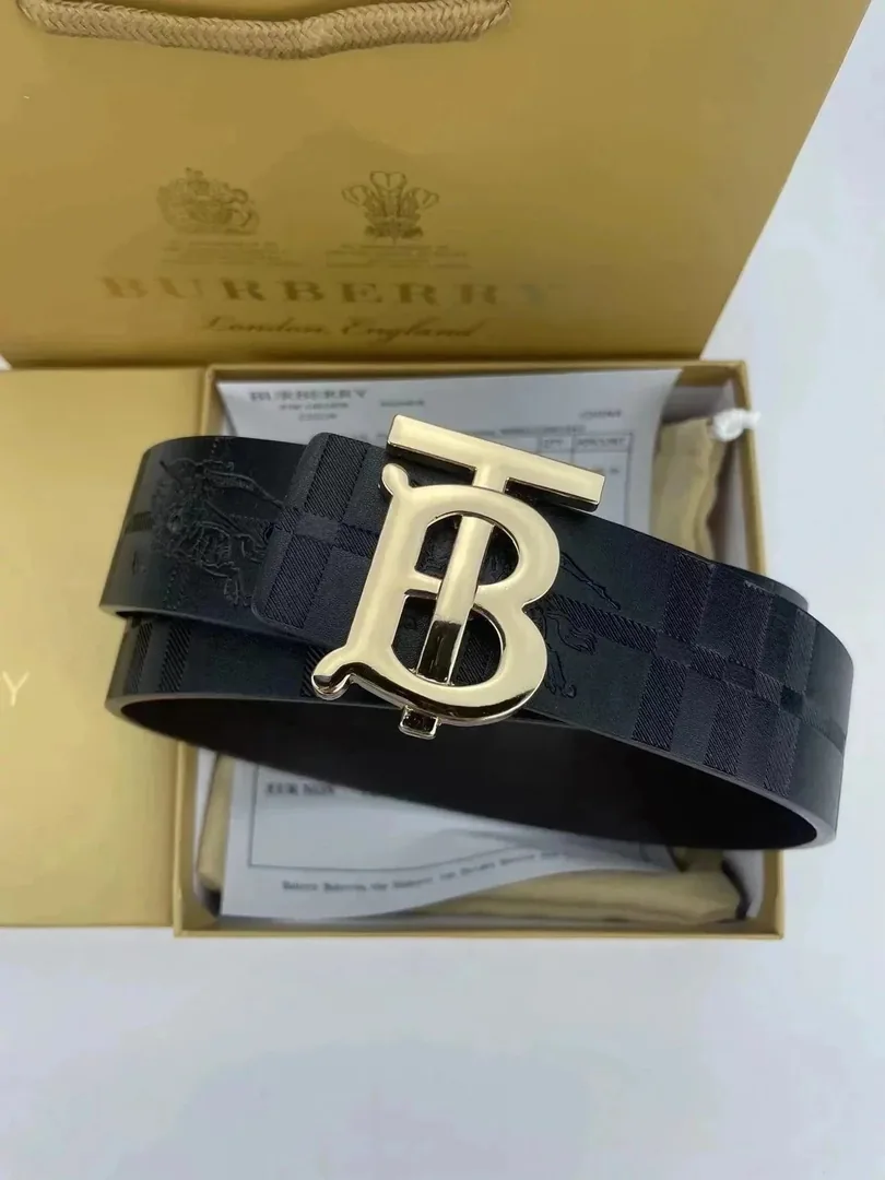 Leather Belt — photo 4