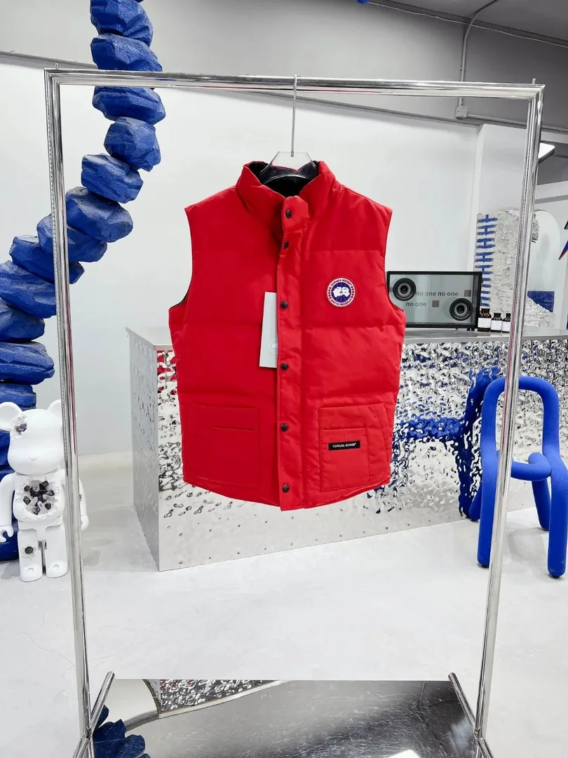 Couple Vest — QC