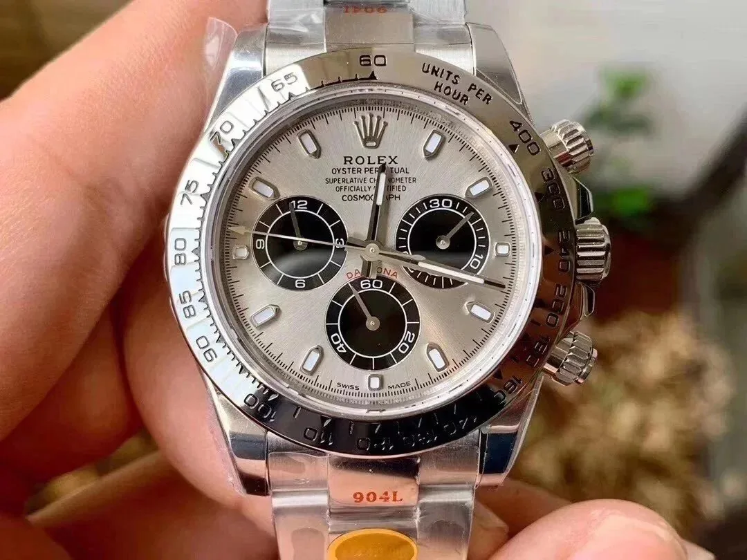 Rolex Daytona Chronograph Watch Collection — Photo 13